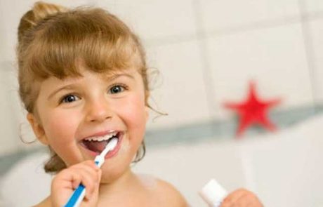 חריקת שיניים בשינה אצל ילדים